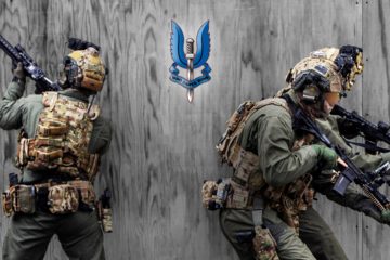 New Zealand SAS – First Among Equals Documentary – Part 2