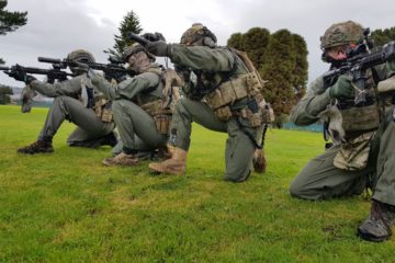 New Zealand SAS – First Among Equals Documentary – Part 1