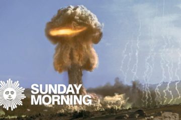 Nuclear Blasts, Preserved on Film