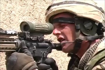 Operation Zahar - Zjarey, Afghanistan 2006