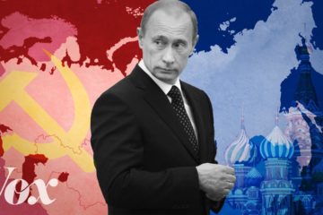 From Spy to President : The Rise of Vladimir Putin