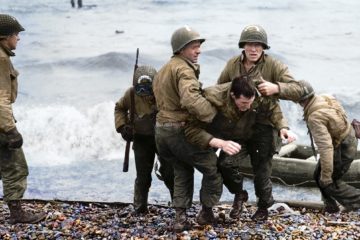 Rare Color Footage from D-Day - WW2