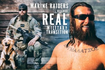Retiring From Special Operations comes with Unique Challenges : Feat Ret. Marine Raider Cody Alford