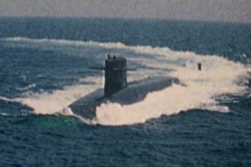 The Rogue Soviet Sub that Almost Started WWIII in 1967