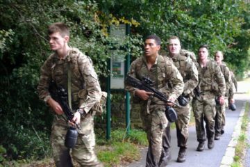 Royal Marines Commando School Episode 2
