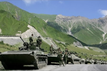 Russian Documentary about the War in South Ossetia between Russia and Georgia – 2008