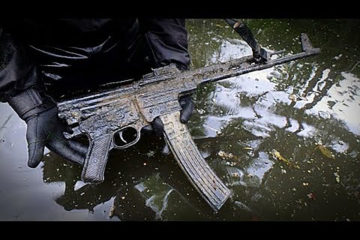 Finding a Sturmgewehr 44!! – Magnet Fishing