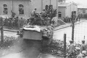 Task Force Baum – Patton’s Insane Rescue Mission 1945