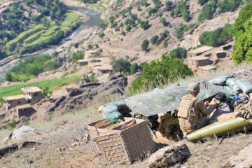 What really happened US Troops in Wanat? – Afghanistan 2008