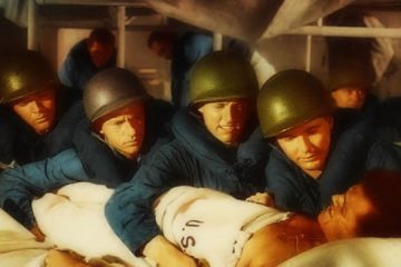 War Movie : The Fighting Sullivans 1944 ( Full Film )