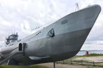 The Last U-Boat Attacks of WW2