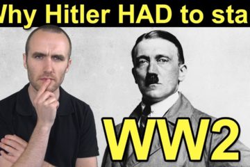 The Real Reason why Hitler had to Start WW2