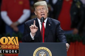 Trump Responds to Iran Statement with Twitter Tirade