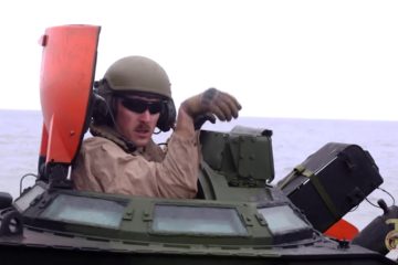 U.S. Marine Corps Amphibious Vehicle Capabilities