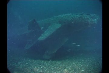 U637 wreck Discovered