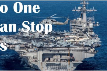 Five Reasons U.S. Aircraft Carriers Are Nearly Impossible To Sink