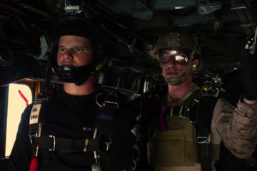 US Special Operations Command Conduct Parachute Operations