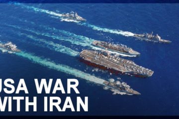 US War with Iran