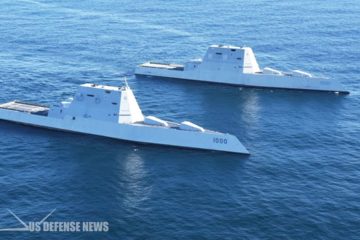 After Only 3 Years in Service, USS Zumwalt’s Mission Is Changing
