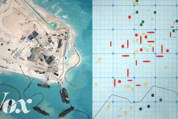 Why China is Building Islands in the South China Sea