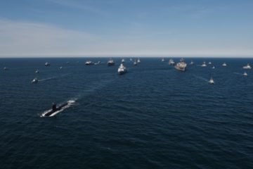 exercise Baltic Operations (BALTOPS) 2019.
