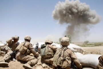 Sean Smith spent a month embedded with the US Army's 501st Parachute Regiment in June this year. With inadequate vehicles, relations with Afghan security forces at a standstill and the constant threat of IEDs,