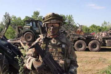 US – 18th Military Police Brigade History
