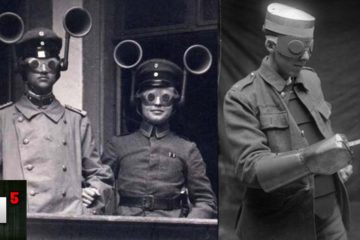 5 Weird & Creative Weapons From WW1