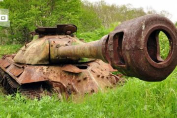 Abandoned-Tanks