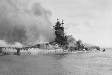 Phoney War, the Admiral Graf Spee and the Altmark Incident