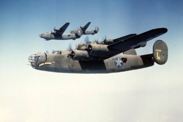Building The B-24 Bomber During WW2 ” Story Of Willow Run “