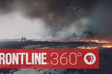 Battle for Mosul 360