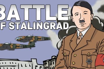 Battle of Stalingrad – Animated History