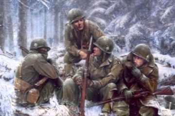 Battle of the Bulge | Battlefield Detectives Documentary