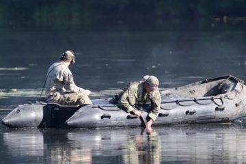 European Best Sniper – Water Shoot Event