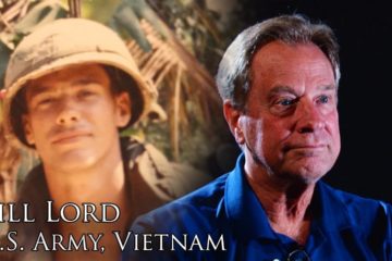 Bill Lord, Vietnam Veteran (Full Interview)