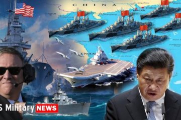 China Panic (July 31, 2019) – POMPEO Urged to Block Beijing’s aggression in South China Sea