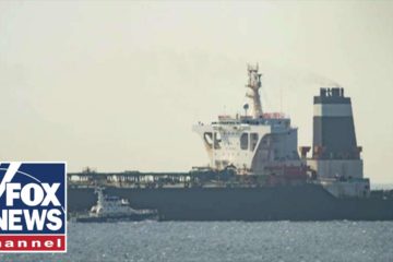 Iran Tries and Fails to seize British Ship