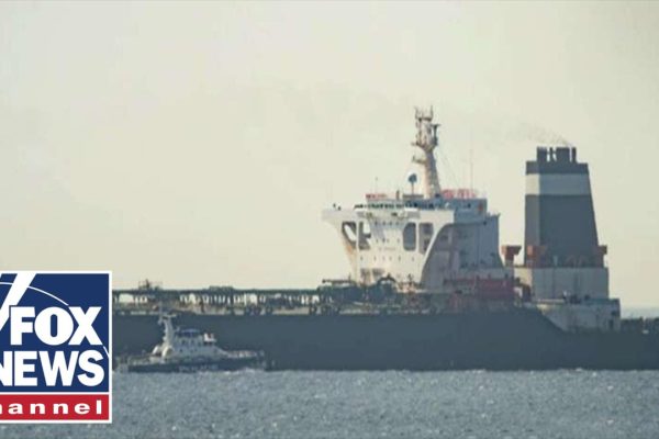 Iran tries and fails to seize British ship: Reports