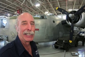 Consolidated B-24 Liberator Tour