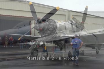 Dwelle Hawker Sea Fury Roars 1