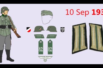 Evolution of the German Army Field Uniform 1933-1945