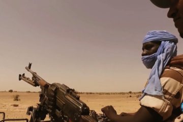 Exclusive : Mali, in the Line of Fire