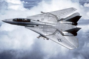 F-14 Tomcat | Behind the Wings