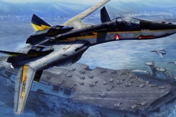 Top 5 Best Fighter Jets in The World 2019