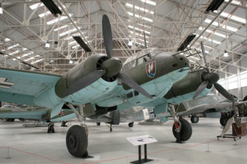 Luftwaffe Defection – The German Pilot who changed Sides
