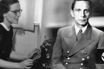 Goebbels' Ministry of Propaganda