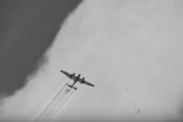 Battle of Stalingrad – Aircraft Guncam Footage 1943