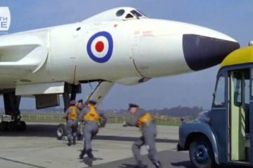 Guy Martin: Last Flight of the Vulcan Bomber