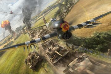Hawker Typhoon WW2 – The First True Fighter Bomber – Documentary Film